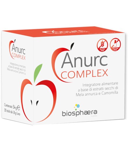 ANURC COMPLEX 30STK 1,8G