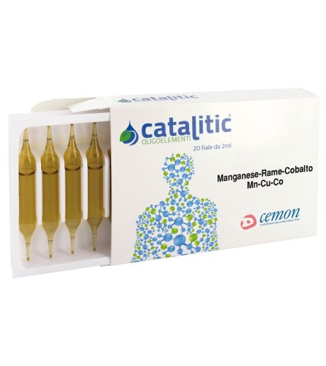 MN-CU-CO- O.E.20AMP CATALITIC