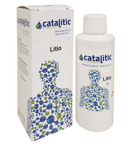 CATALITIC LITIO LI 250ML