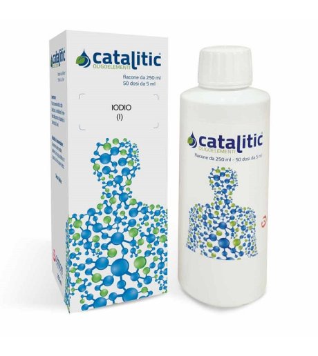 CATALITIC IODIO OE 250ML