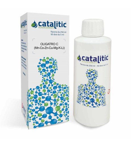 CATALITIC MN-CO-ZN-CU-MG-K-LI