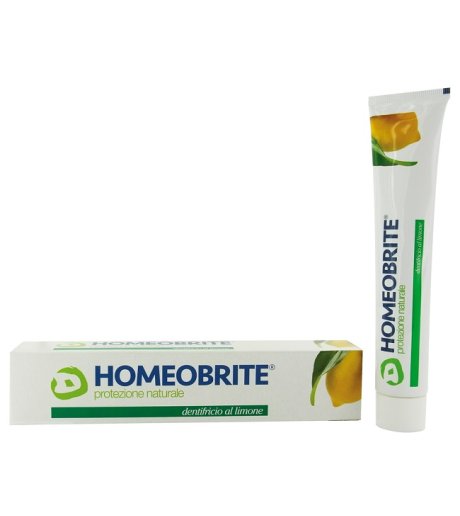 HOMEOBRITE DENT LIM 75ML CEMON