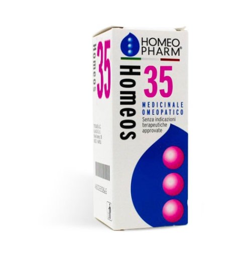 HOMEOS 35 GTT 50ML