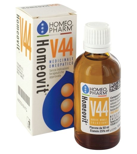 HOMEOVIT V44 50ML GTT