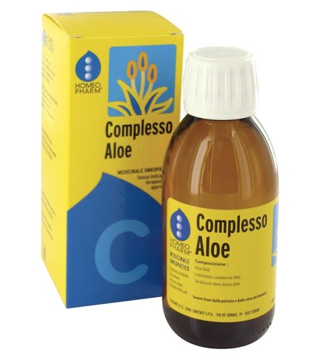 ALOE COMPL  150ML HOMEOPHARM