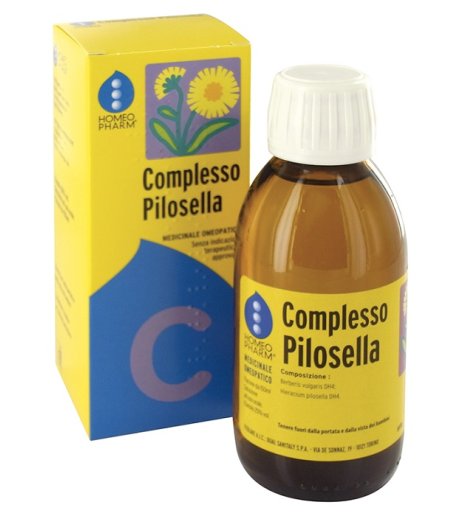 PILOSELLA COMPLESSO 150ML