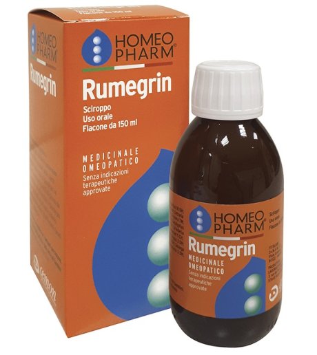 RUMEGRIN SCIROPPO 150ML