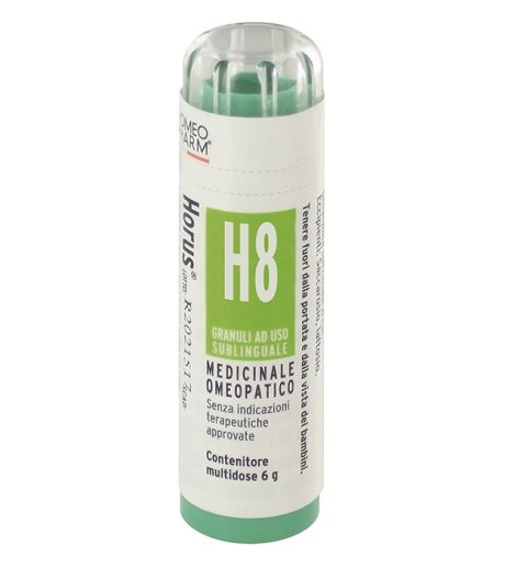 HORUS 8 GR HOMEOPHARM