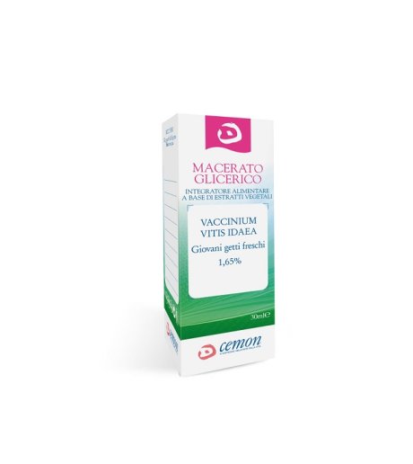 VACCINIUM V I GETTI MG 30ML