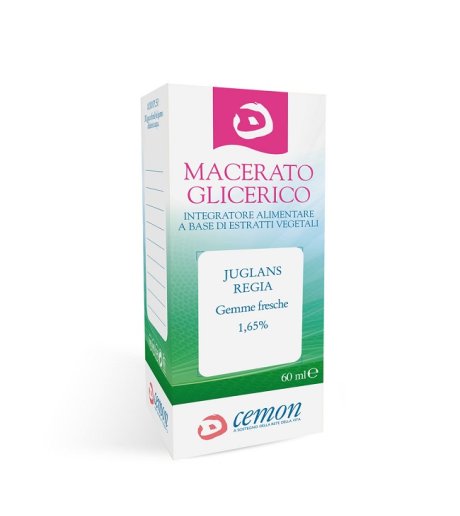 JUGLANS REGIA GEMME MG 60ML