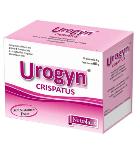 UROGYN CRISPATUS 20BUST 3G