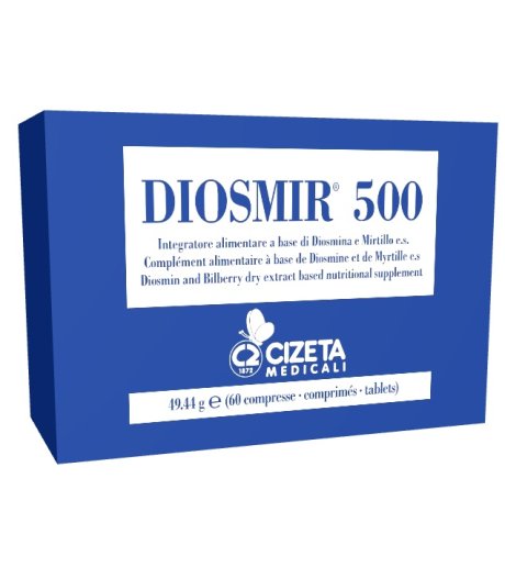 DIOSMIR 500 60CPR