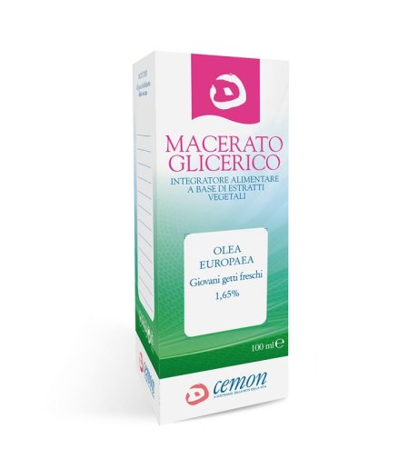 OLEA EUROPEA GETTI MG 100ML