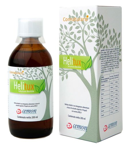 HELITUX SOLUZIONE 200ML