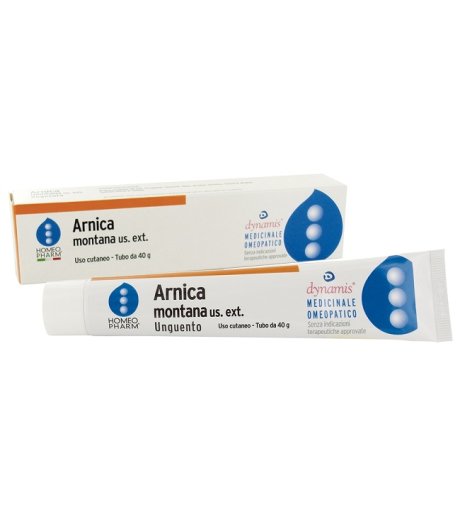 ARNICA MONTANA HOMEOPHARM UNG