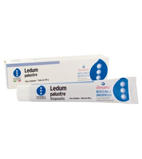 LEDUM PALUSTRE HOMEOPHARM UNG