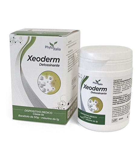 XEODERM POLVERE 50G DM