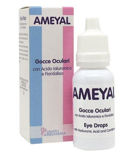 AMEYAL GOCCE OCULARI 15ML