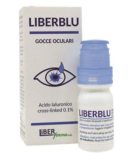 LIBERBLU GOCCE OCULARI