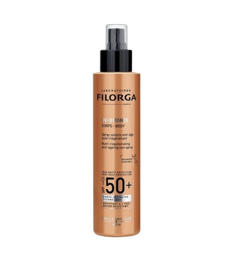 FILORGA UV BRONZE BODY50 150ML