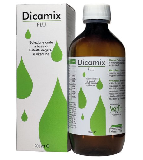 DICAMIX FLU 200ML