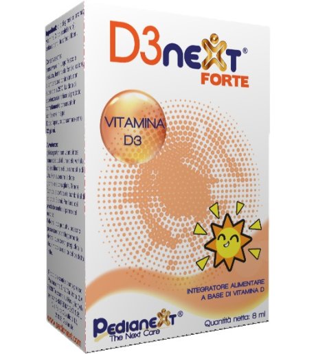 D3NEXT Forte 8ml