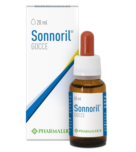 SONNORIL GOCCE 20ML