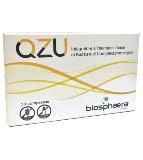 QZU INTEG 30CPR 15G