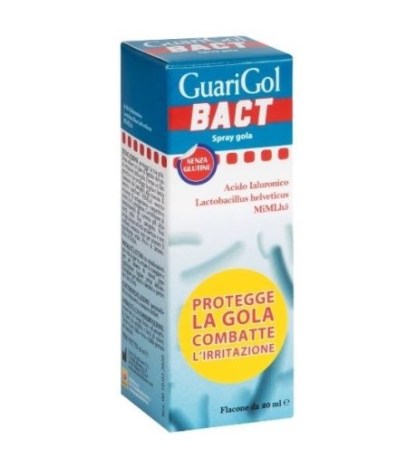 GUARIGOL BACT SPRAY 20ML