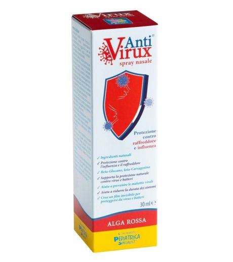 ANTIVIRUX SPRAY NASALE 30ML