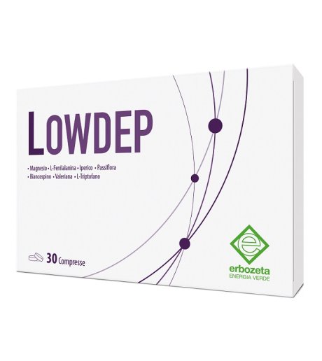 LOWDEP 30CPR 24,48GR N/F ERBOZET