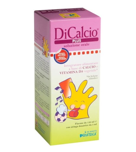 DICALCIO PLUS 150ML