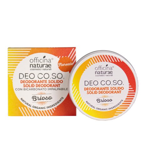 CO.SO.Deod.Solido BRIOSO 50g