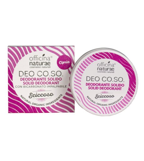CO.SO.Deod.Solido SCICCOSO 50g