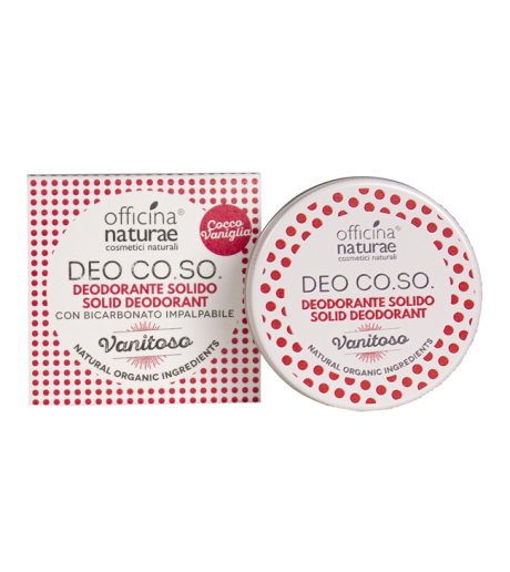 CO.SO.Deod.Solido VANITOSO 50g