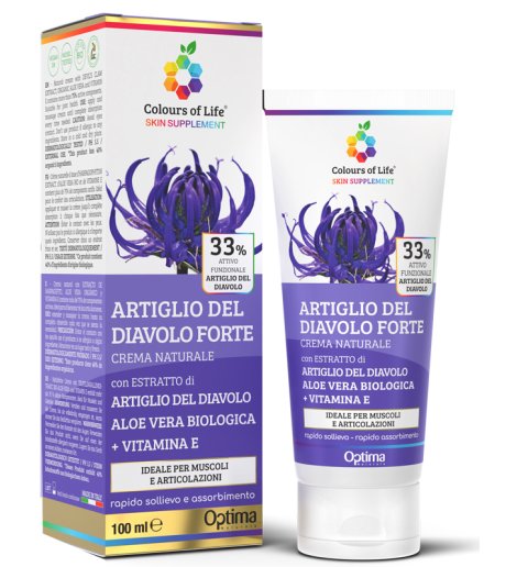 ARTIGLIO DEL DIAVOLO 33% 100ML