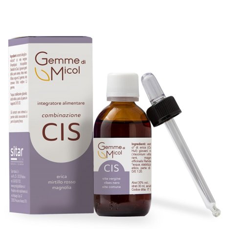 GEMME DI MICOL CIS 30ML