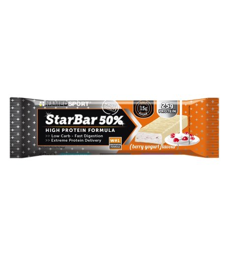 STARBAR BERRY YOGURT 50G