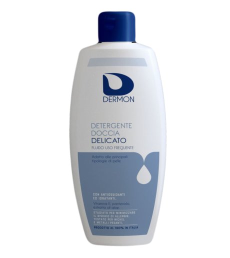 DERMON DETERG DOCCIA DELIC 400ML