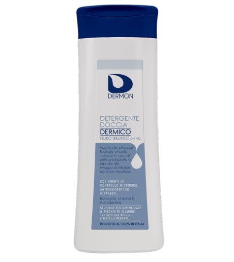 DERMON DETERG DOCCIA DERM 250ML