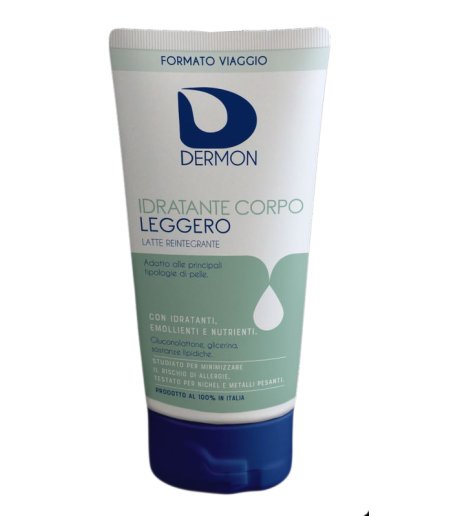 DERMON IDRATANTE CORPO 100ML