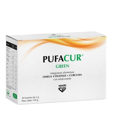 PUFACUR GREEN 30BUST