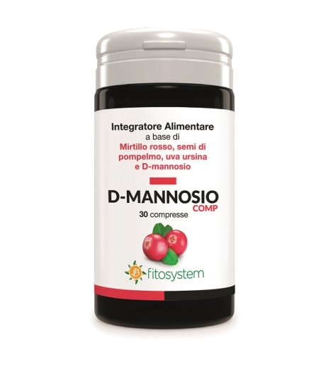 D MANNOSIO COMPLEX 30Cpr