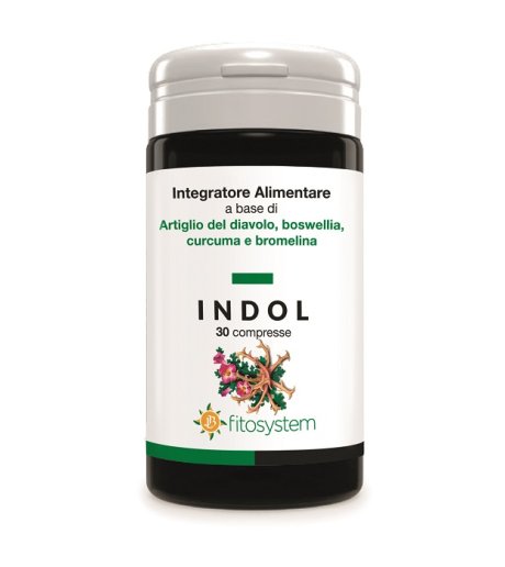 SYSTEM INDOL Gtt 50ml