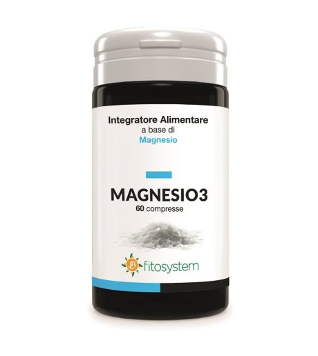 MAGNESIO 3 60 Cpr