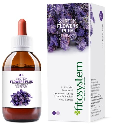 SYSTEM FLOWERS PLUS Gtt 50ml