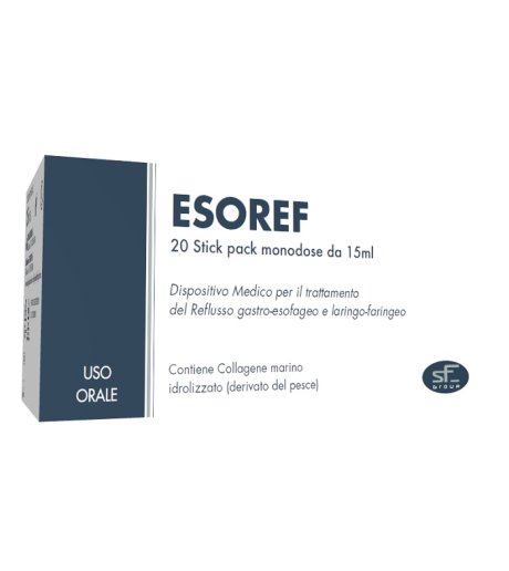 ESOREF 20STICKPACK 15ML