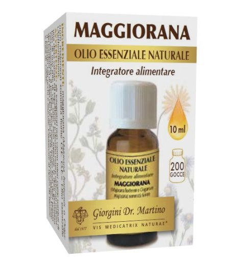 MAGGIORANA OE NATURALE 10ML