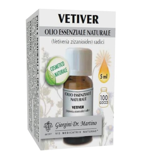 VETIVER OE NATURALE 5ML