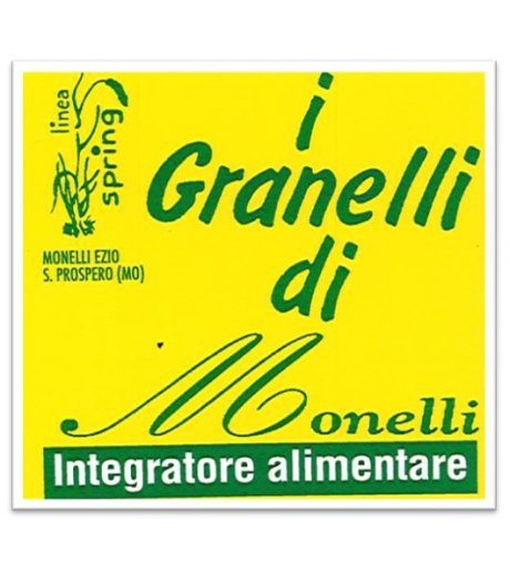 I GRANELLI DI MONELLI 150CPR